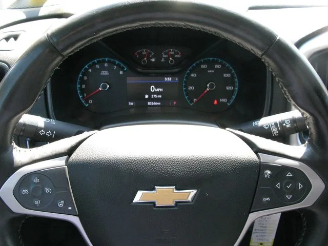 2019 Chevrolet Colorado ZR2 — photo
