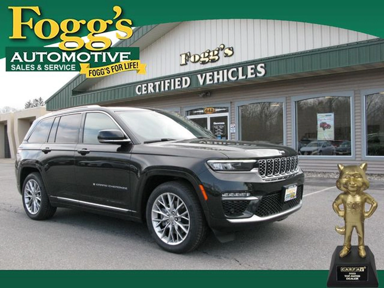Fogg's Automotive