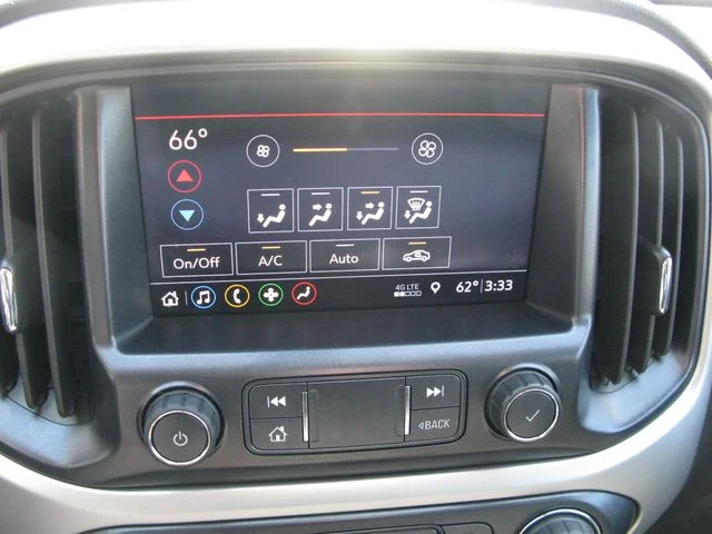 2019 Chevrolet Colorado ZR2 — photo