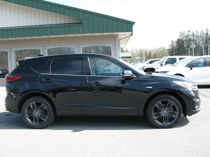 2021 Acura RDX for sale at Fogg's Automotive in Schenectady, NY