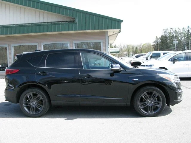 2021 Acura RDX for sale at Fogg's Automotive in Schenectady, NY