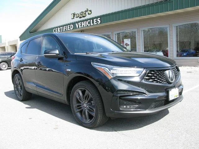 2021 Acura RDX for sale at Fogg's Automotive in Schenectady, NY