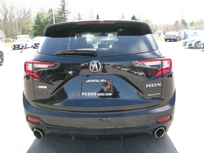 2021 Acura RDX for sale at Fogg's Automotive in Schenectady, NY
