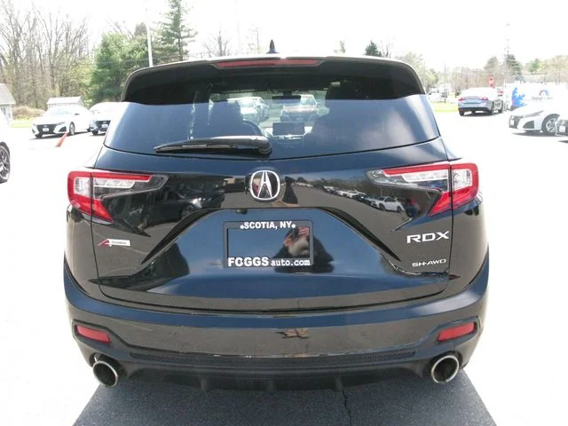 2021 Acura RDX for sale at Fogg's Automotive in Schenectady, NY
