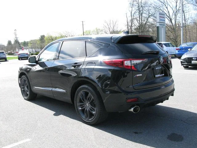 2021 Acura RDX SH-AWD w/A-SPEC — photo