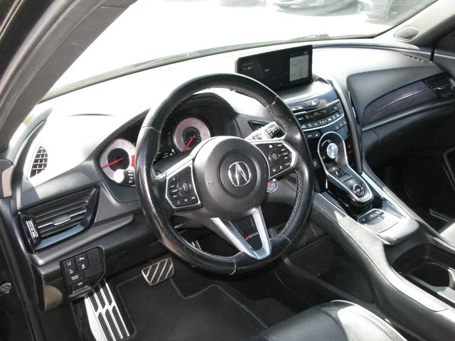 2021 Acura RDX SH-AWD w/A-SPEC — photo