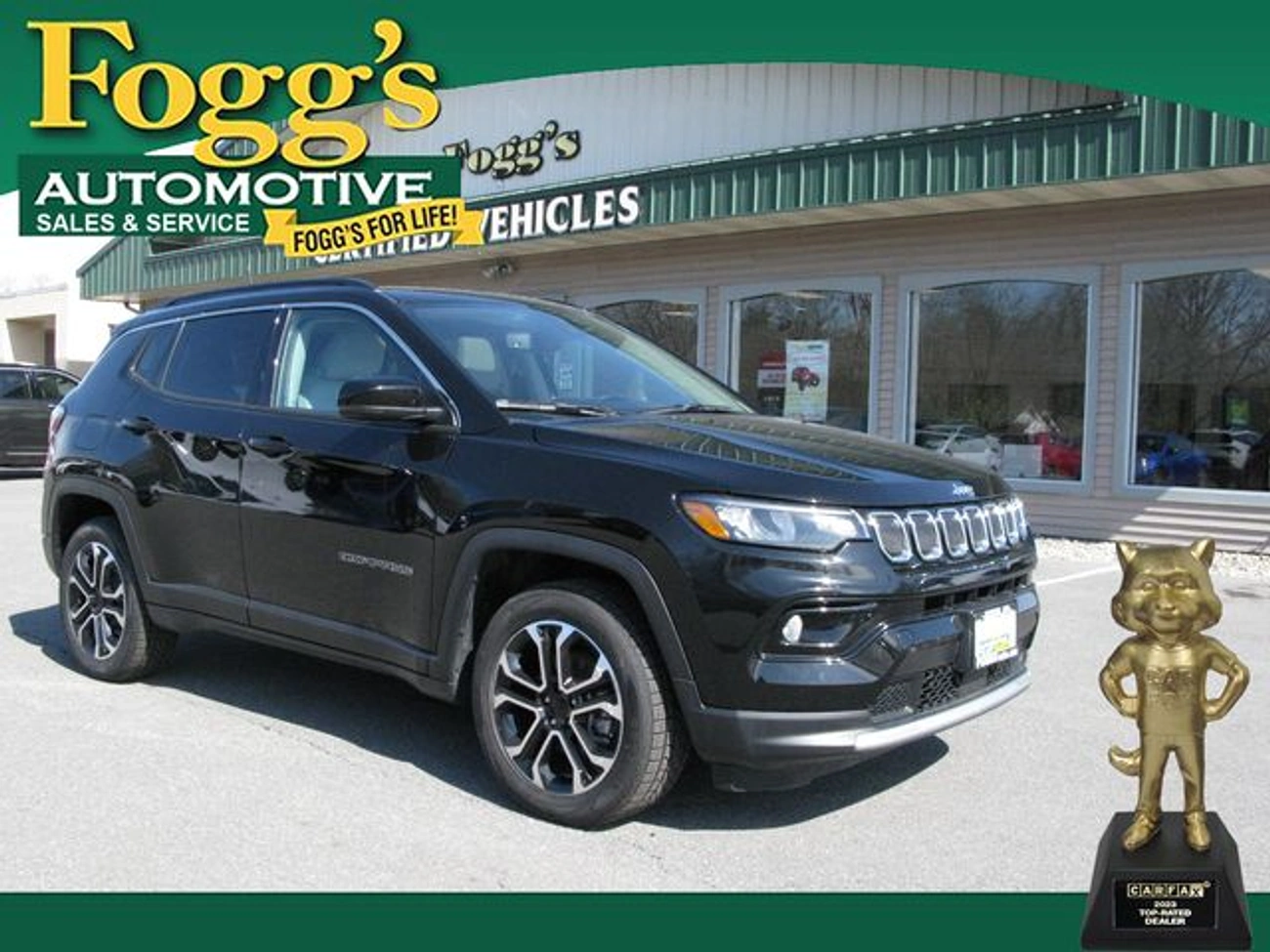Fogg's Automotive