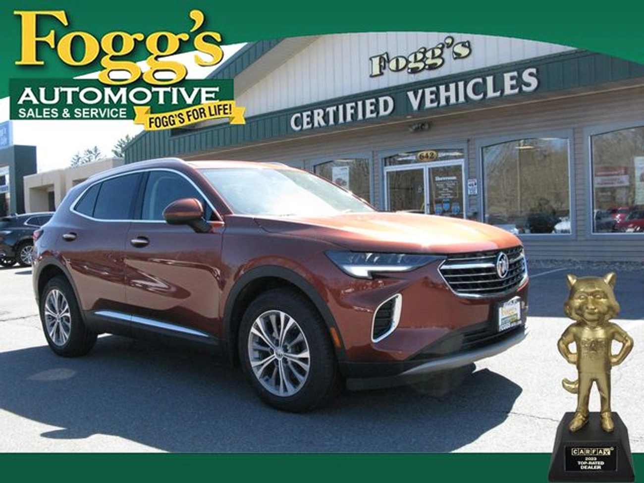 Fogg's Automotive