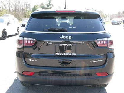 2022 Jeep Compass for sale at Fogg's Automotive in Schenectady, NY