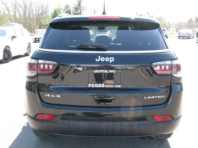 2022 Jeep Compass for sale at Fogg's Automotive in Schenectady, NY