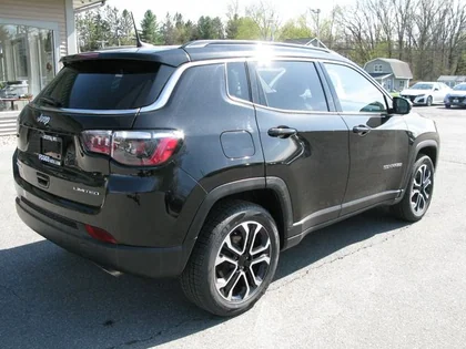 2022 Jeep Compass for sale at Fogg's Automotive in Schenectady, NY