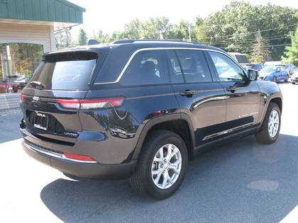 2023 Jeep Grand Cherokee for sale at Fogg's Automotive in Schenectady, NY