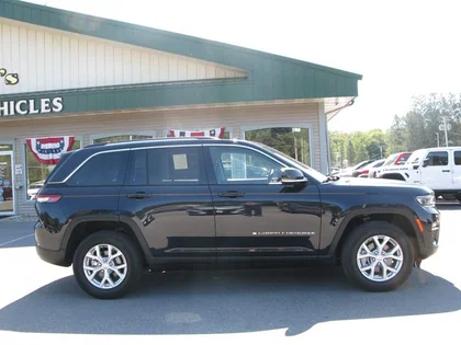 2023 Jeep Grand Cherokee for sale at Fogg's Automotive in Schenectady, NY