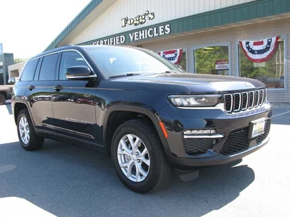 2023 Jeep Grand Cherokee for sale at Fogg's Automotive in Schenectady, NY