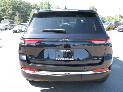 2023 Jeep Grand Cherokee for sale at Fogg's Automotive in Schenectady, NY