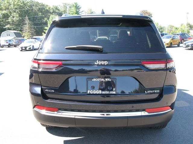 2023 Jeep Grand Cherokee for sale at Fogg's Automotive in Schenectady, NY