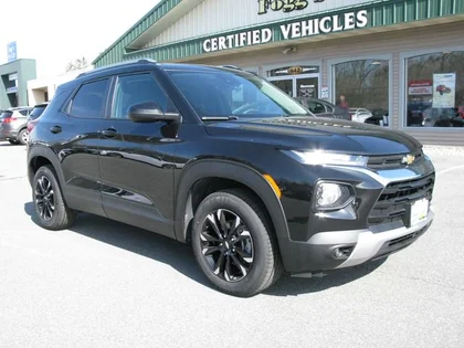 2023 Chevrolet Trailblazer for sale at Fogg's Automotive in Schenectady, NY