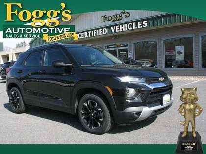 2023 Chevrolet Trailblazer for sale at Fogg's Automotive in Schenectady, NY