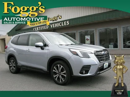 2022 Subaru Forester for sale at Fogg's Automotive in Schenectady, NY