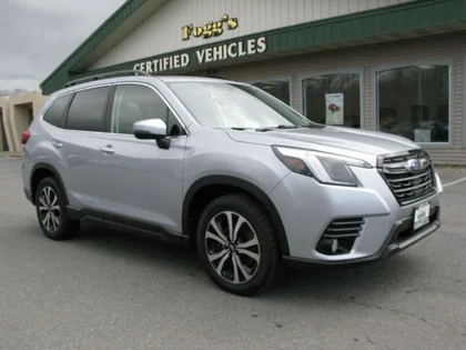 2022 Subaru Forester for sale at Fogg's Automotive in Schenectady, NY