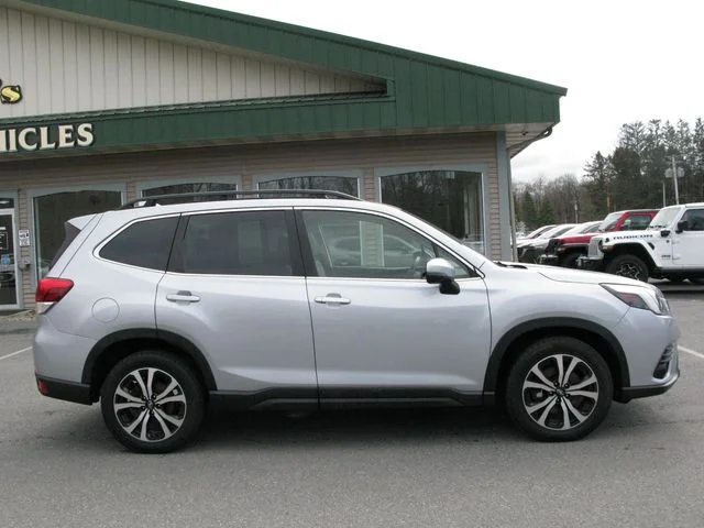 2022 Subaru Forester for sale at Fogg's Automotive in Schenectady, NY