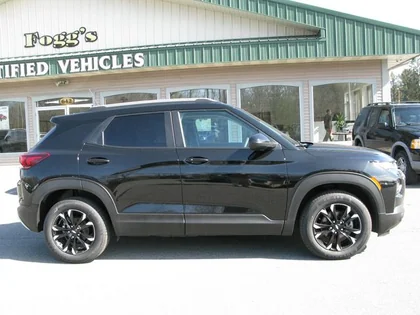 2023 Chevrolet Trailblazer for sale at Fogg's Automotive in Schenectady, NY
