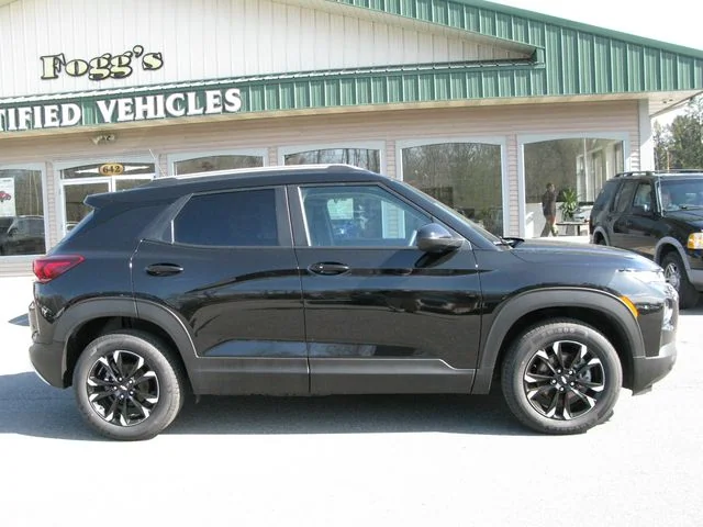 2023 Chevrolet Trailblazer for sale at Fogg's Automotive in Schenectady, NY