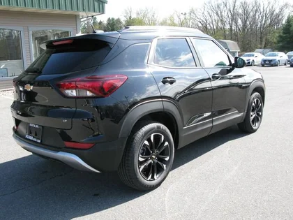 2023 Chevrolet Trailblazer for sale at Fogg's Automotive in Schenectady, NY