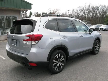 2022 Subaru Forester for sale at Fogg's Automotive in Schenectady, NY