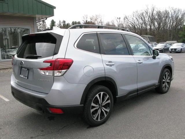 2022 Subaru Forester for sale at Fogg's Automotive in Schenectady, NY