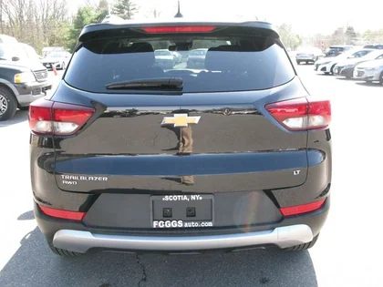 2023 Chevrolet Trailblazer for sale at Fogg's Automotive in Schenectady, NY