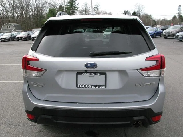 2022 Subaru Forester for sale at Fogg's Automotive in Schenectady, NY