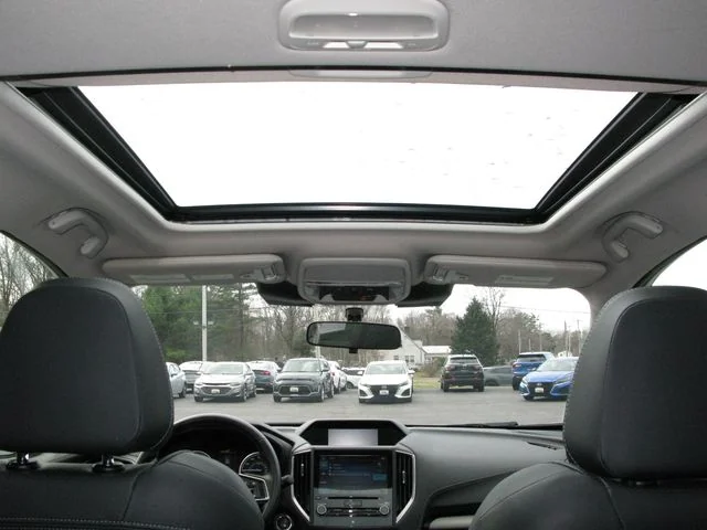 2022 Subaru Forester Limited — photo