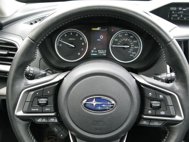 2022 Subaru Forester Limited — photo