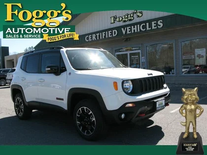 2023 Jeep Renegade for sale at Fogg's Automotive in Schenectady, NY