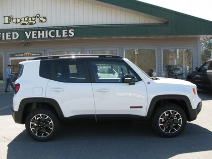 2023 Jeep Renegade for sale at Fogg's Automotive in Schenectady, NY