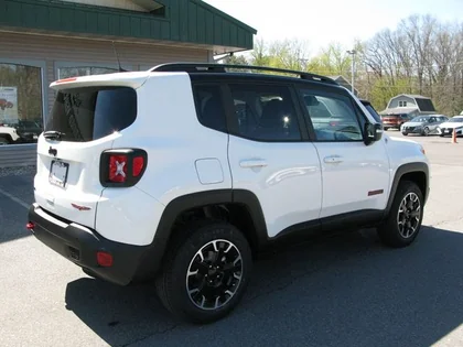2023 Jeep Renegade for sale at Fogg's Automotive in Schenectady, NY