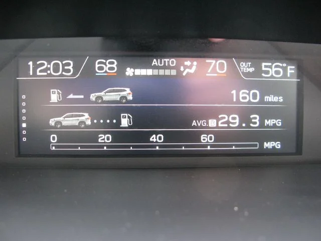 2022 Subaru Forester Limited — photo