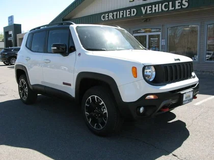 2023 Jeep Renegade for sale at Fogg's Automotive in Schenectady, NY
