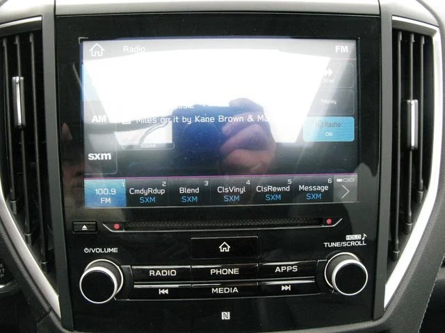 2022 Subaru Forester Limited — photo