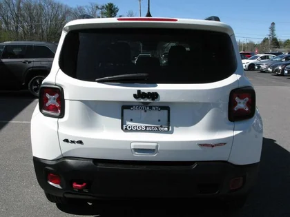 2023 Jeep Renegade for sale at Fogg's Automotive in Schenectady, NY