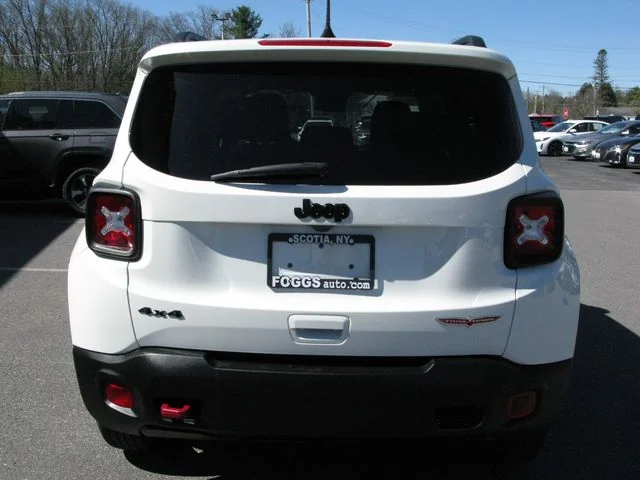 2023 Jeep Renegade for sale at Fogg's Automotive in Schenectady, NY