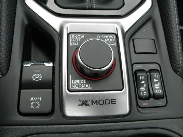 2022 Subaru Forester Limited — photo