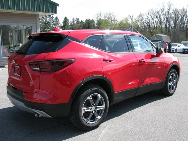 2023 Chevrolet Blazer for sale at Fogg's Automotive in Schenectady, NY