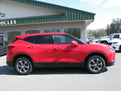 2023 Chevrolet Blazer for sale at Fogg's Automotive in Schenectady, NY