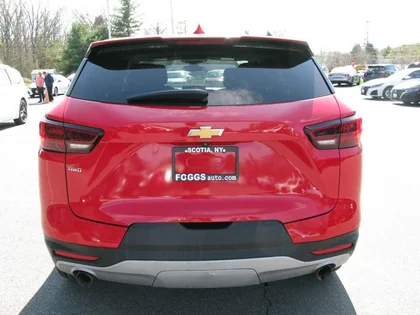 2023 Chevrolet Blazer for sale at Fogg's Automotive in Schenectady, NY
