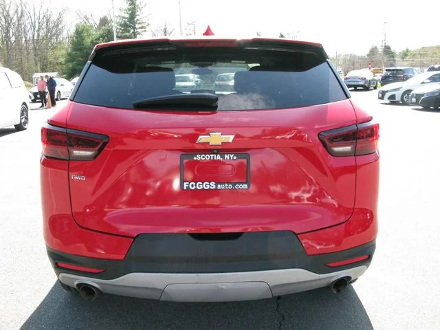 2023 Chevrolet Blazer for sale at Fogg's Automotive in Schenectady, NY
