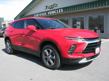 2023 Chevrolet Blazer for sale at Fogg's Automotive in Schenectady, NY