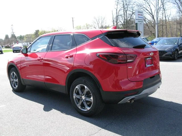 2023 Chevrolet Blazer LT — photo