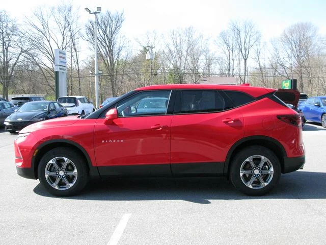 2023 Chevrolet Blazer LT — photo